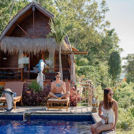 Sundi Ocean Bungalow By Abm Toyapakeh Zewnętrze zdjęcie