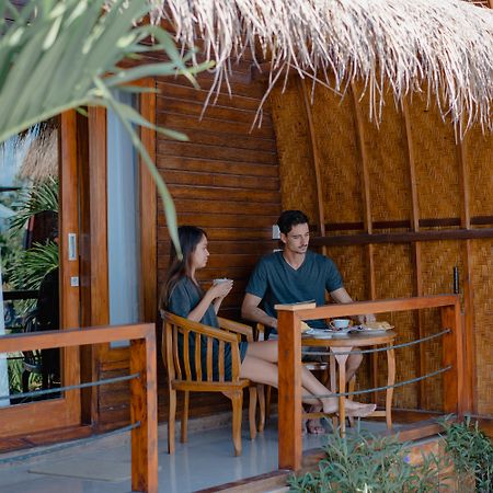Sundi Ocean Bungalow By Abm Toyapakeh Zewnętrze zdjęcie