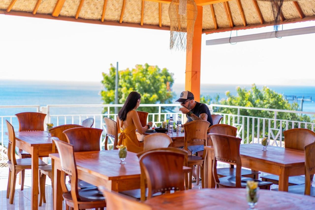 Sundi Ocean Bungalow By Abm Toyapakeh Zewnętrze zdjęcie