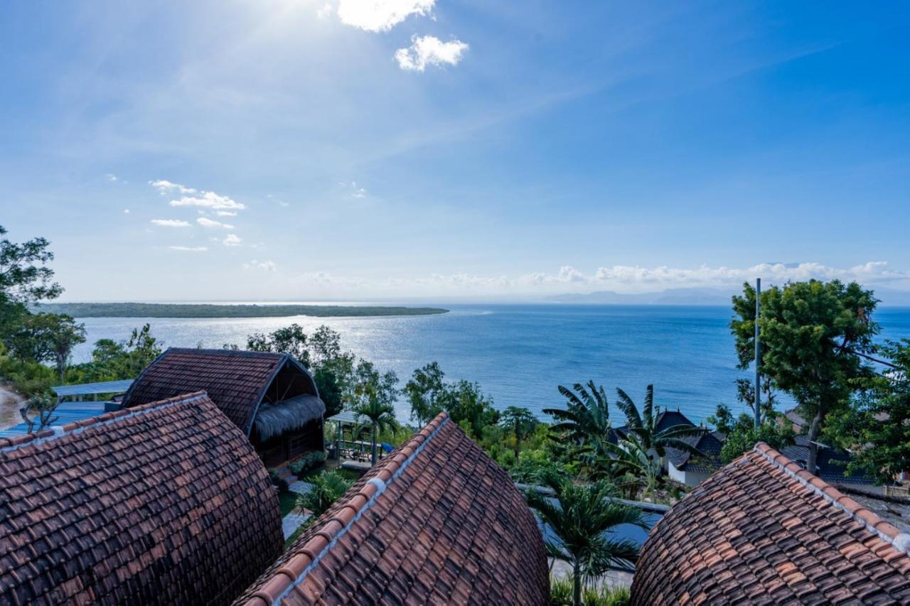 Sundi Ocean Bungalow By Abm Toyapakeh Zewnętrze zdjęcie