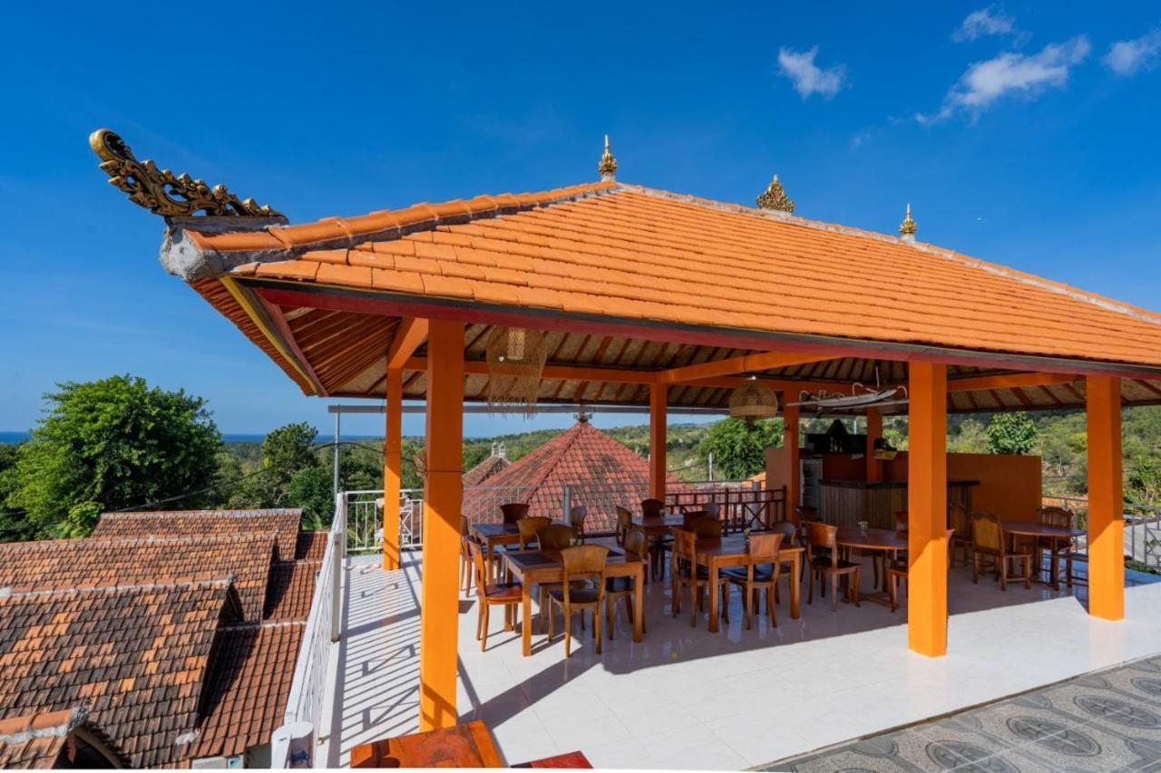 Sundi Ocean Bungalow By Abm Toyapakeh Zewnętrze zdjęcie