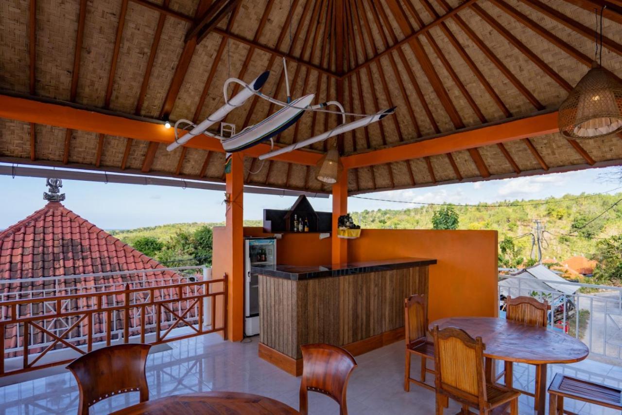 Sundi Ocean Bungalow By Abm Toyapakeh Zewnętrze zdjęcie