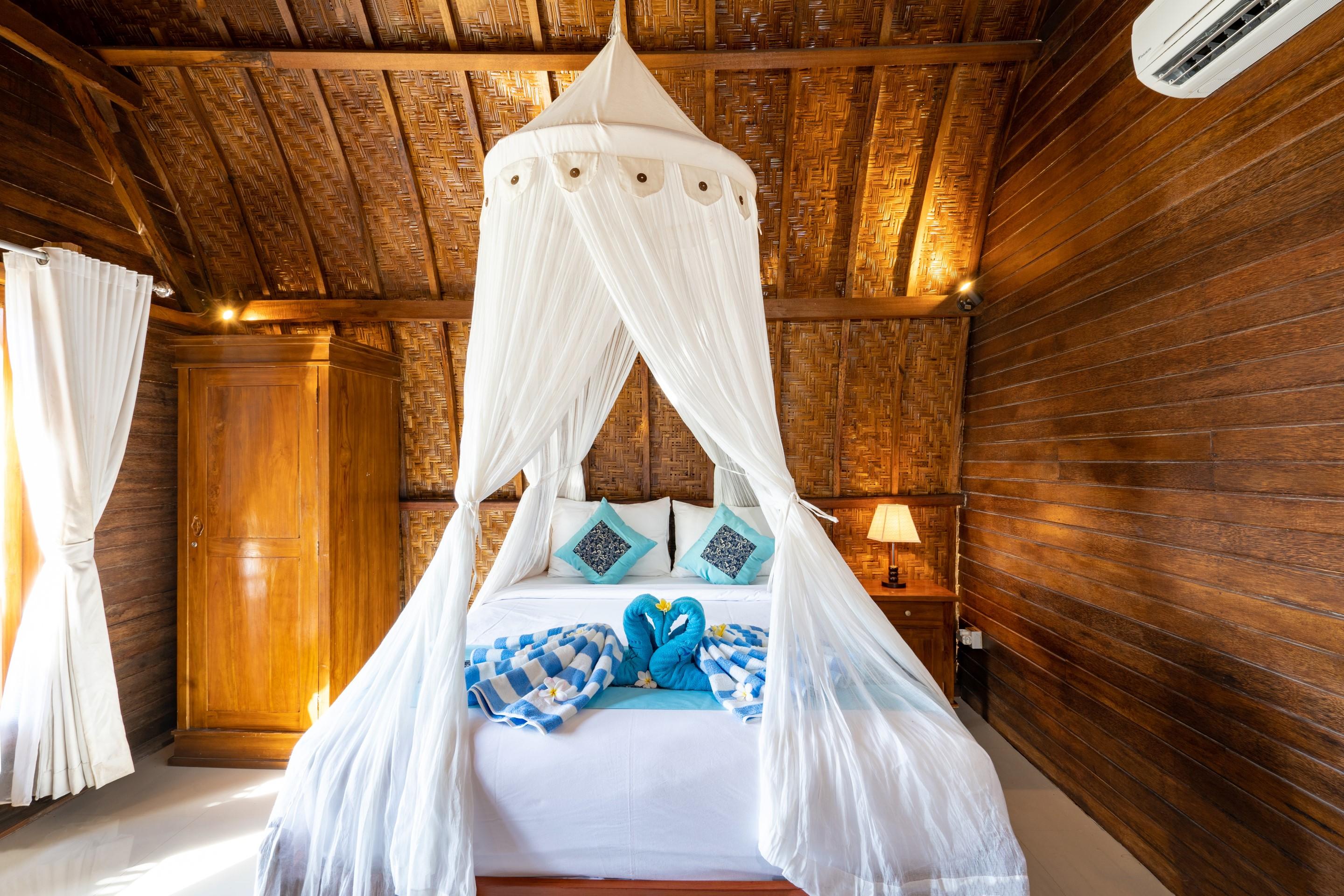 Sundi Ocean Bungalow By Abm Toyapakeh Zewnętrze zdjęcie