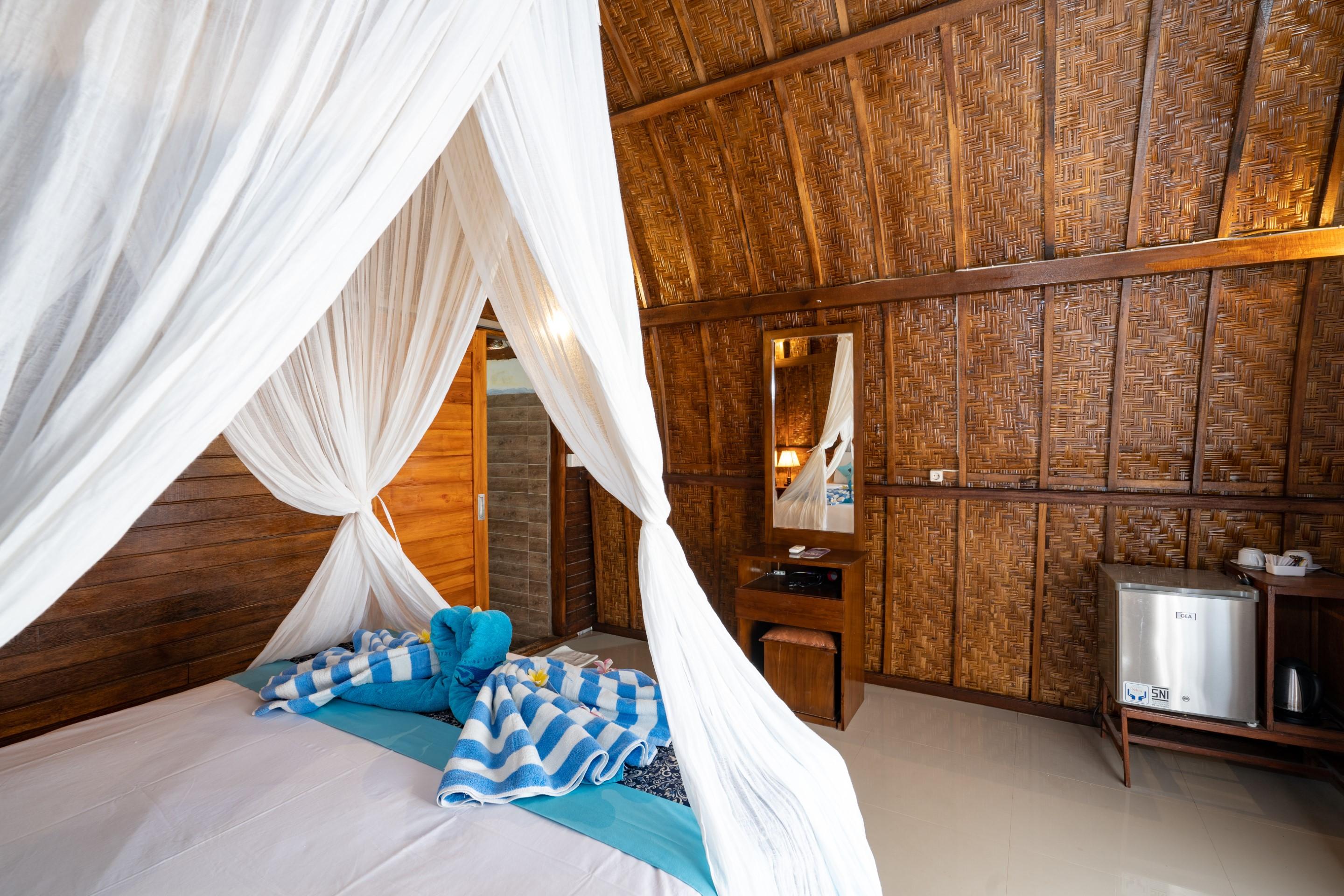 Sundi Ocean Bungalow By Abm Toyapakeh Zewnętrze zdjęcie
