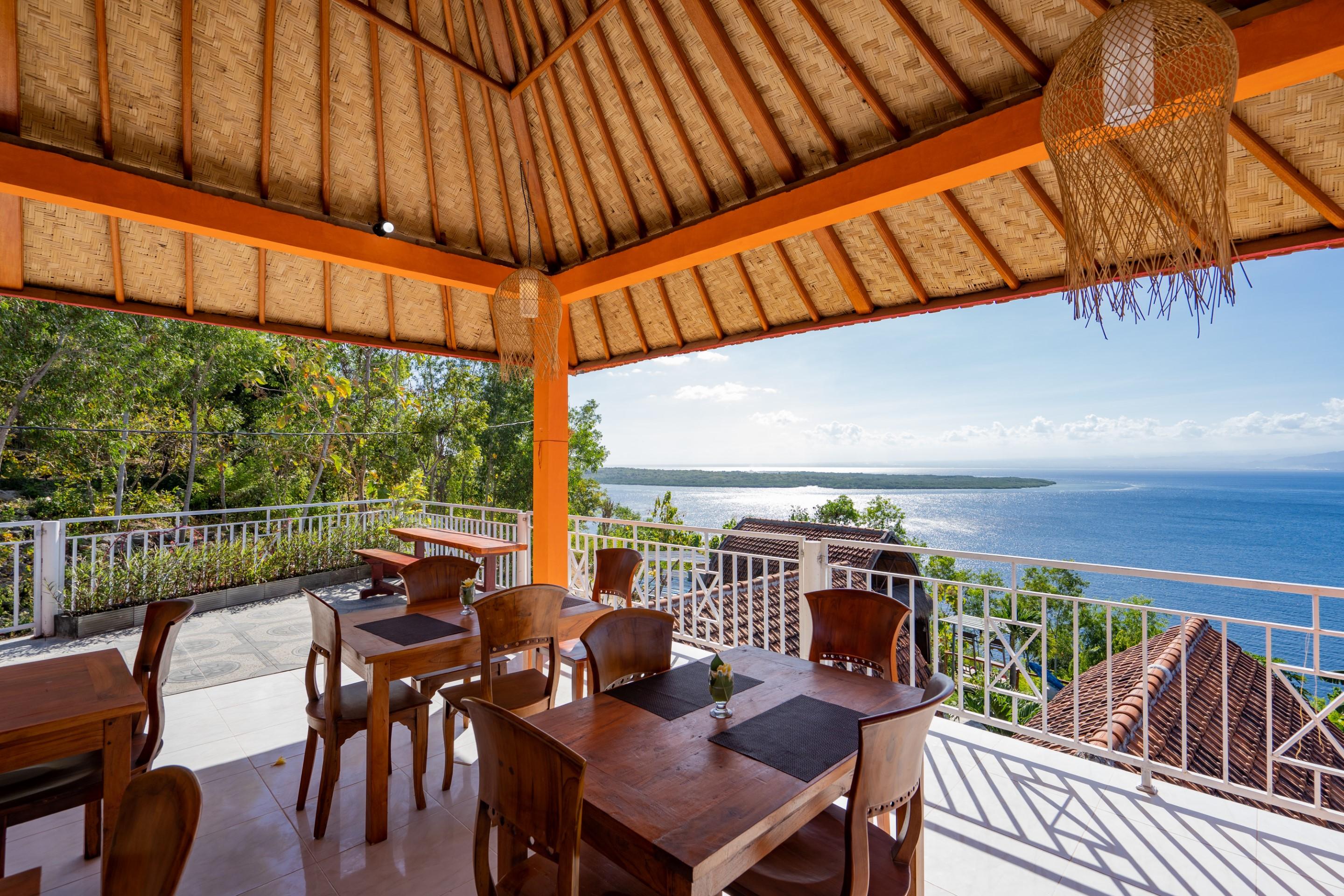 Sundi Ocean Bungalow By Abm Toyapakeh Zewnętrze zdjęcie