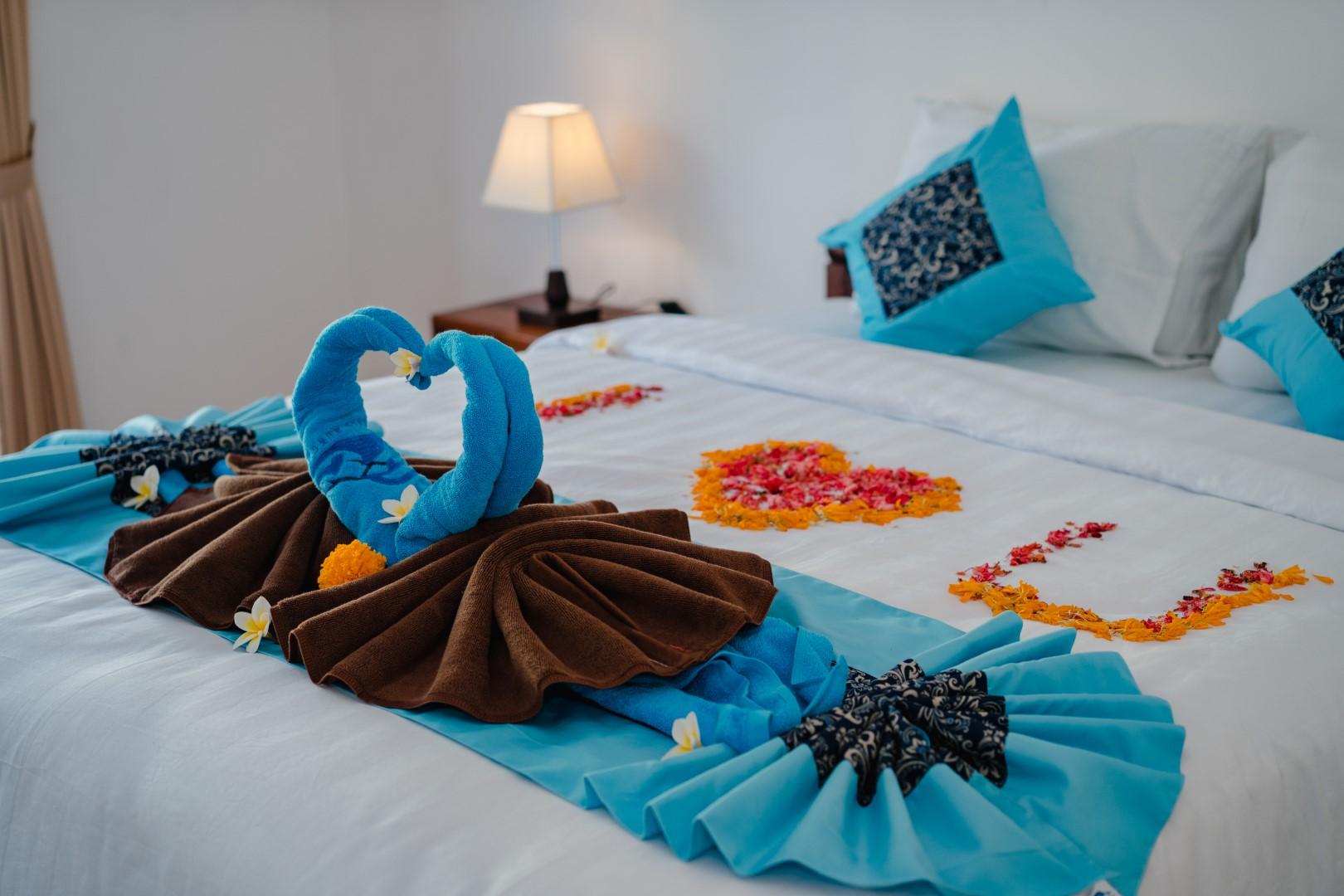 Sundi Ocean Bungalow By Abm Toyapakeh Zewnętrze zdjęcie