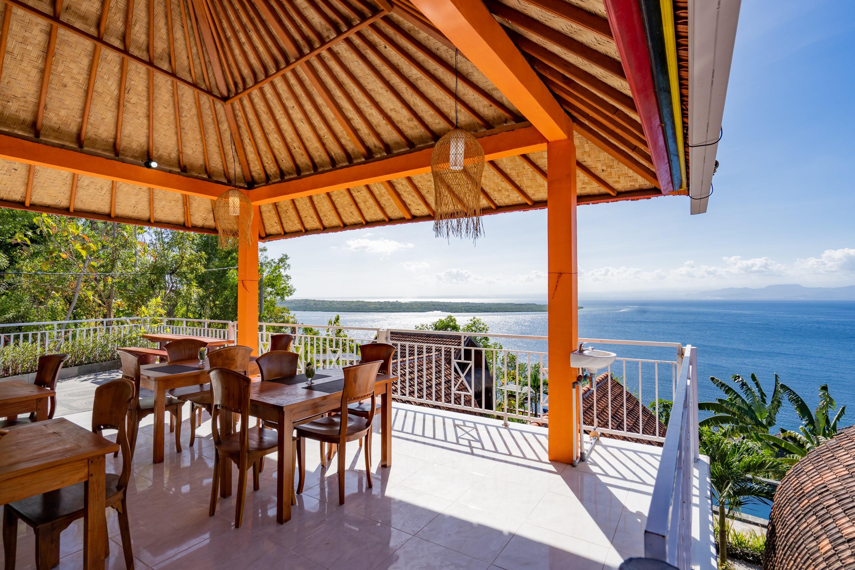 Sundi Ocean Bungalow By Abm Toyapakeh Zewnętrze zdjęcie