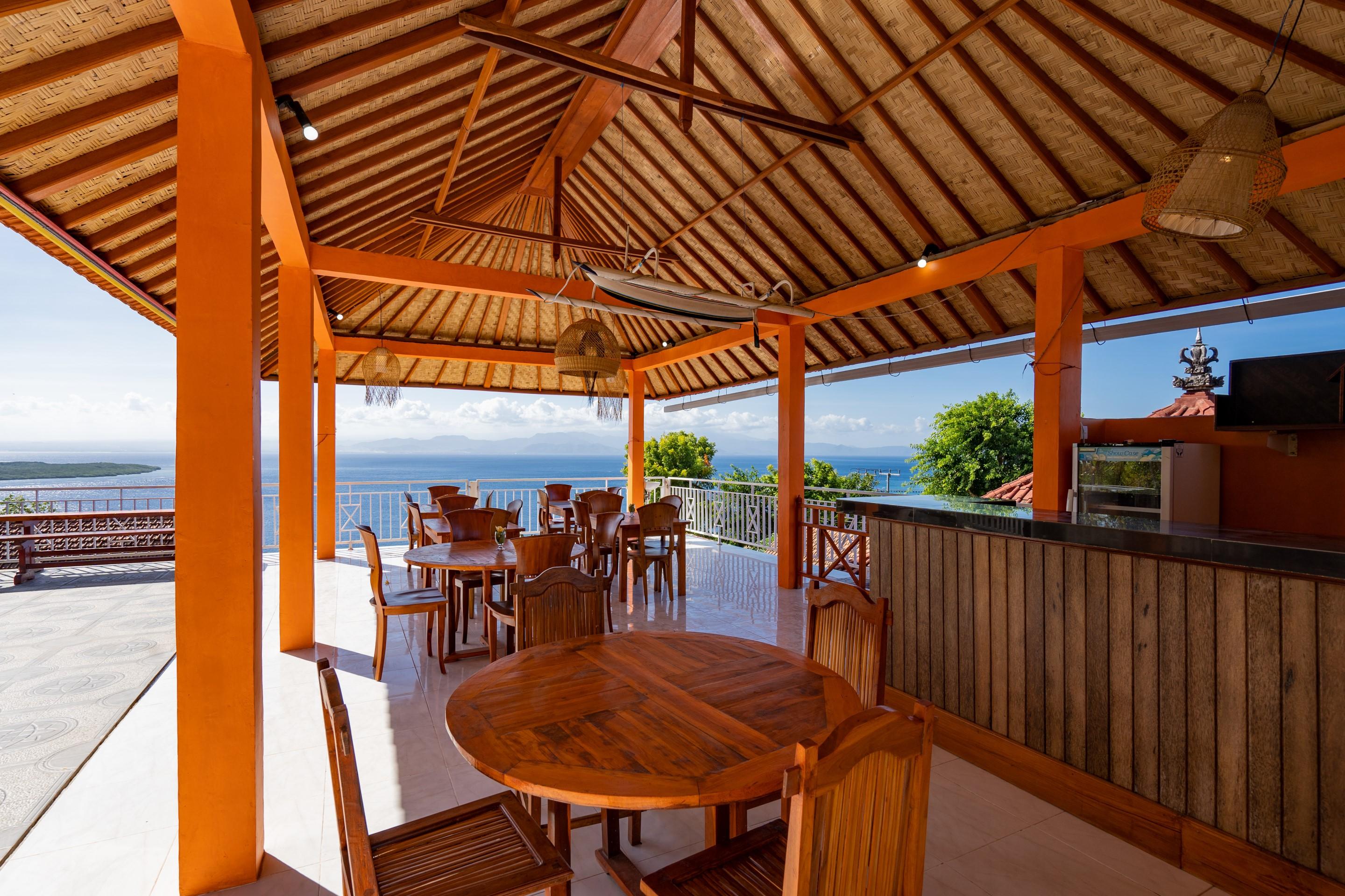 Sundi Ocean Bungalow By Abm Toyapakeh Zewnętrze zdjęcie