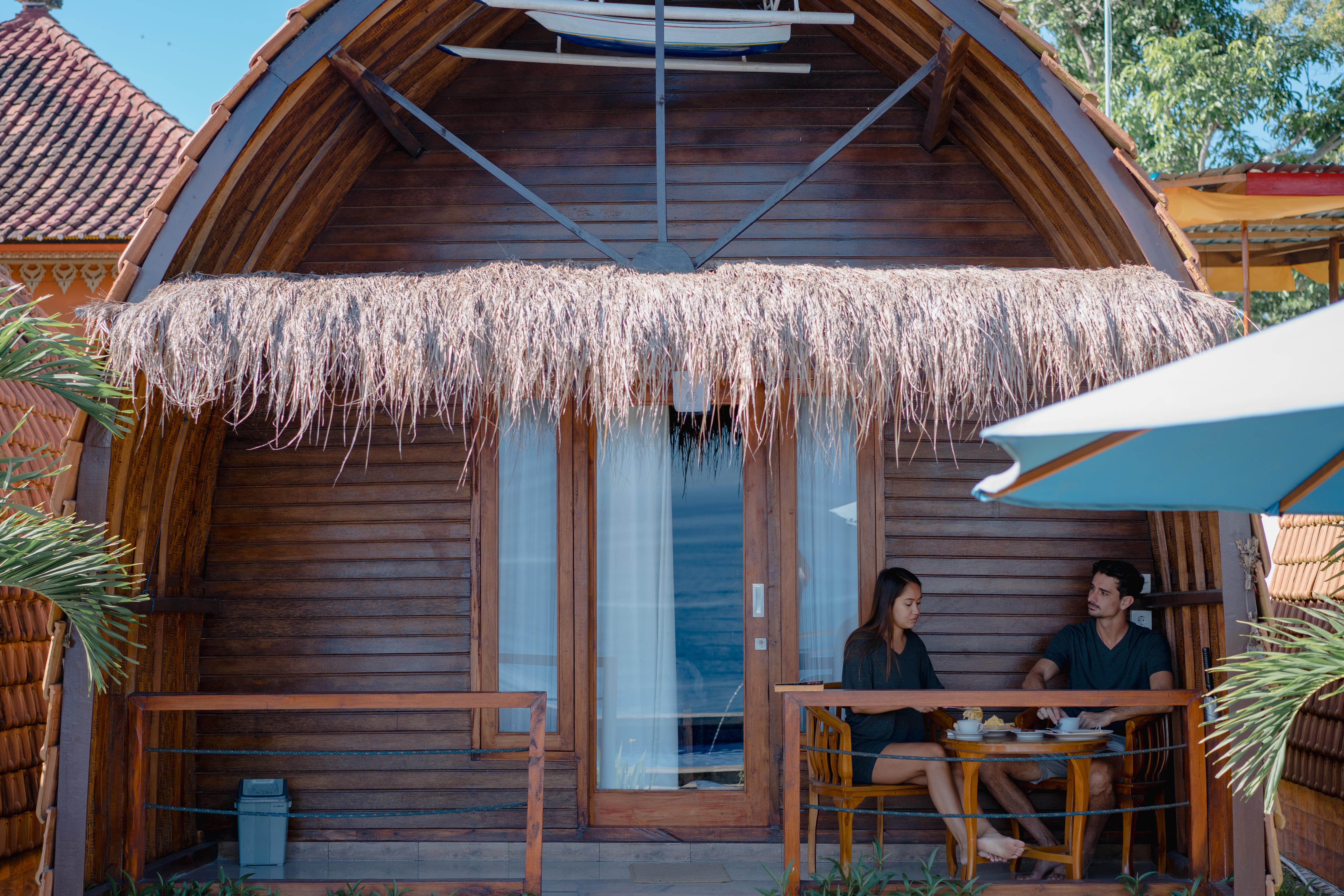 Sundi Ocean Bungalow By Abm Toyapakeh Zewnętrze zdjęcie