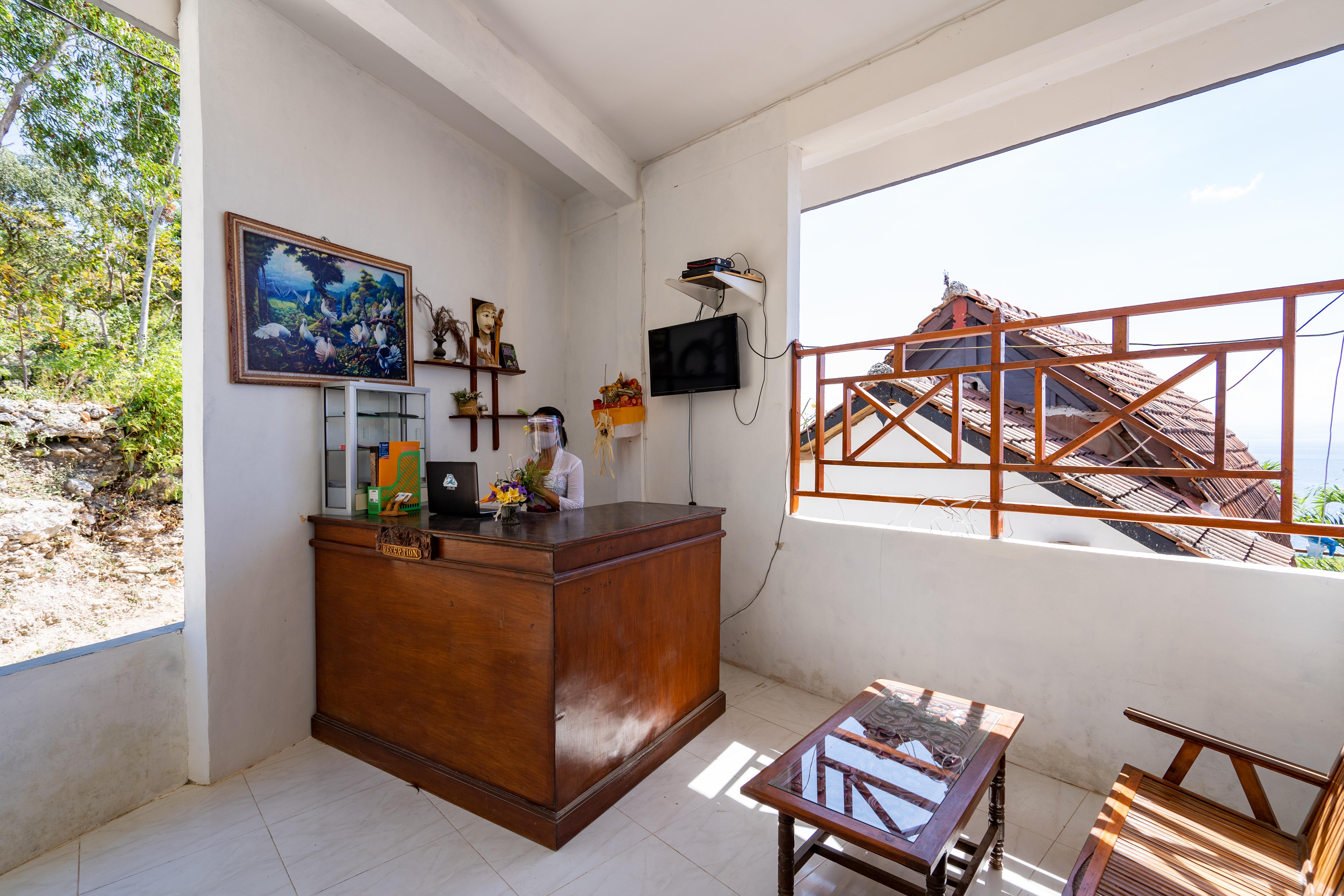 Sundi Ocean Bungalow By Abm Toyapakeh Zewnętrze zdjęcie