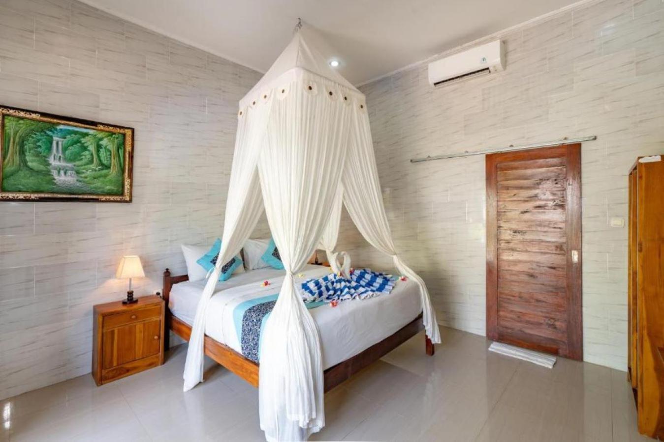 Sundi Ocean Bungalow By Abm Toyapakeh Zewnętrze zdjęcie