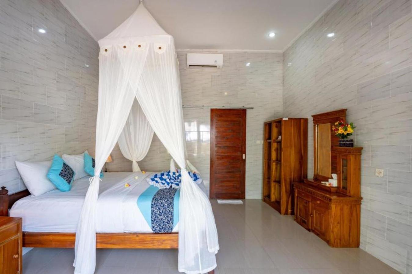 Sundi Ocean Bungalow By Abm Toyapakeh Zewnętrze zdjęcie
