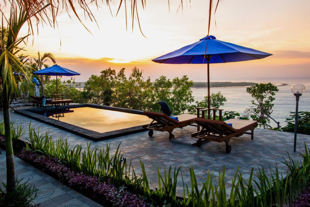 Sundi Ocean Bungalow By Abm Toyapakeh Zewnętrze zdjęcie