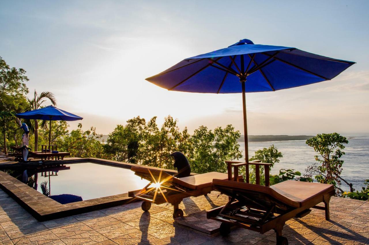 Sundi Ocean Bungalow By Abm Toyapakeh Zewnętrze zdjęcie