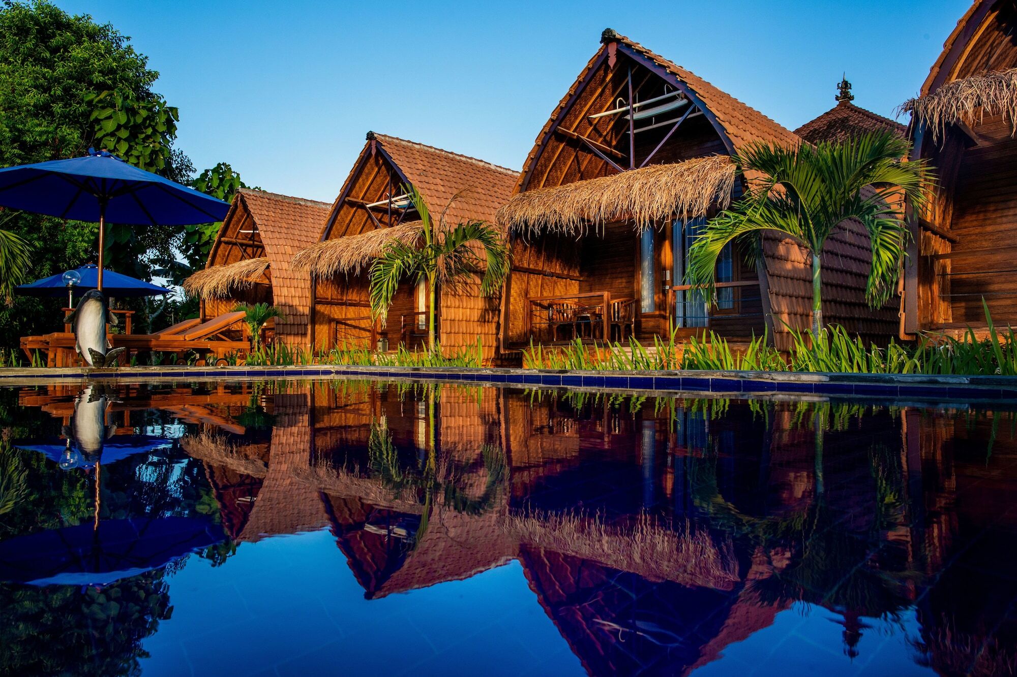 Sundi Ocean Bungalow By Abm Toyapakeh Zewnętrze zdjęcie