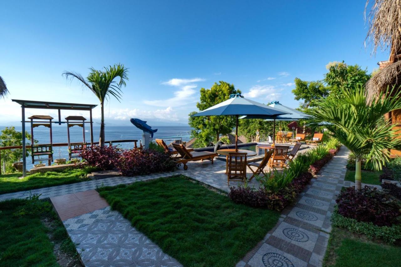 Sundi Ocean Bungalow By Abm Toyapakeh Zewnętrze zdjęcie