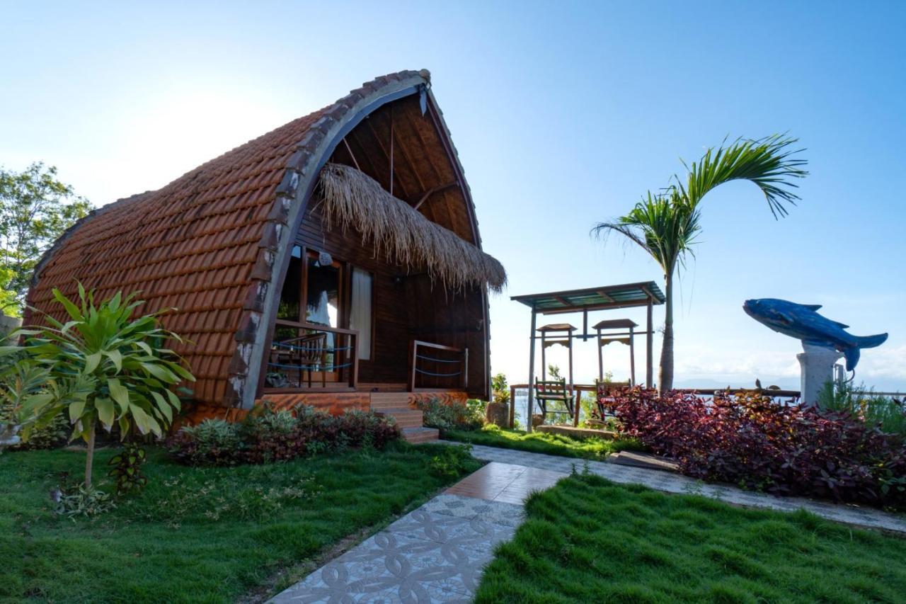 Sundi Ocean Bungalow By Abm Toyapakeh Zewnętrze zdjęcie