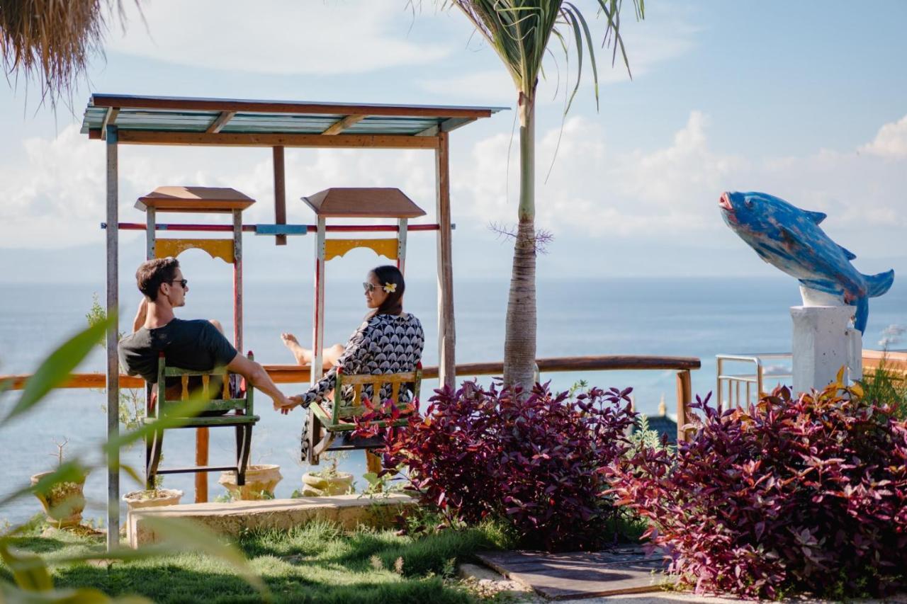Sundi Ocean Bungalow By Abm Toyapakeh Zewnętrze zdjęcie